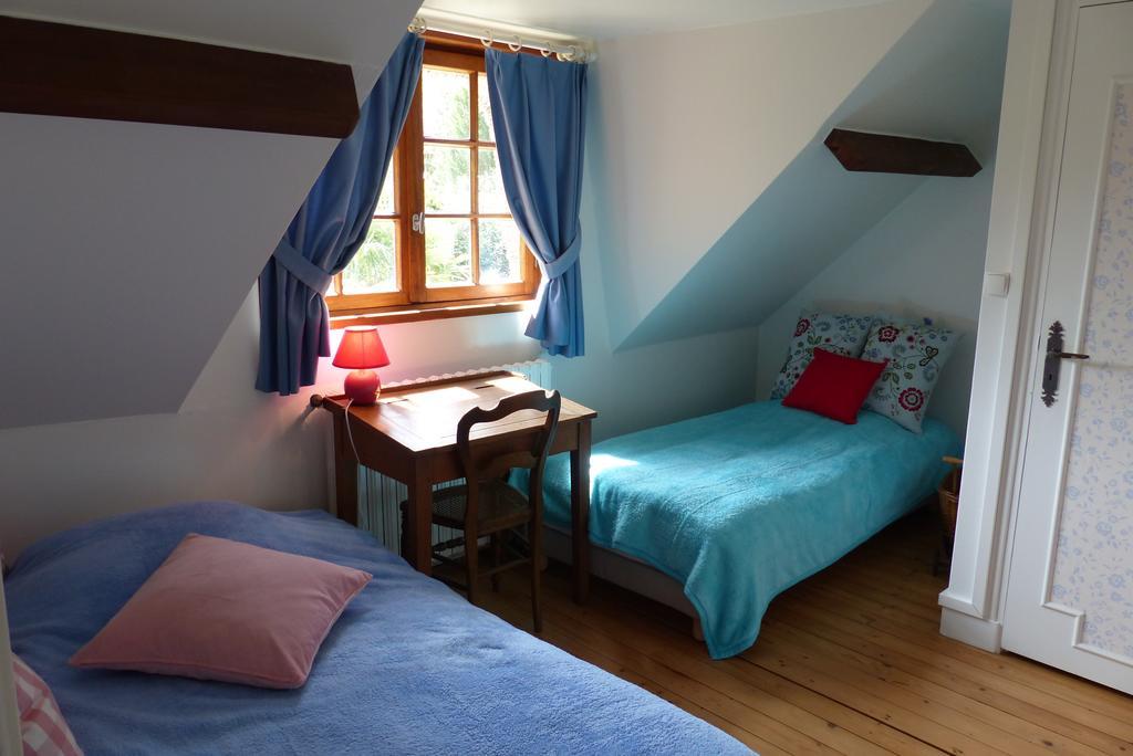 La Flore Marine Saint-Jouin-Bruneval Экстерьер фото